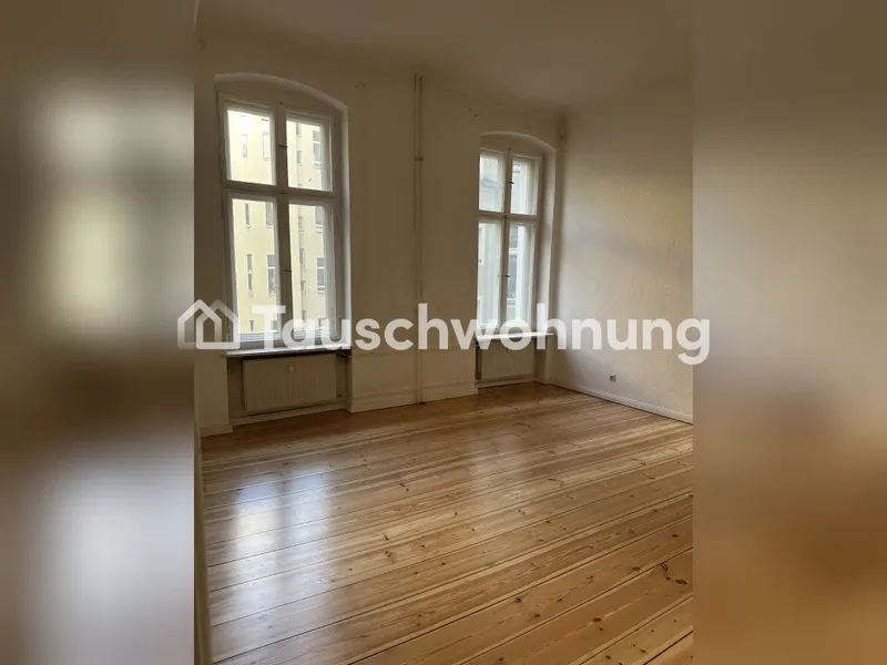 Tauschwohnung: Wohnung zu groß? Goltzkiez Schöneberg: 1-Zimmer, 43 m² — photo 1
